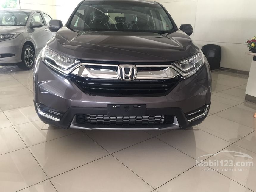 Jual Mobil Honda CR-V 2017 Prestige Prestige 1.5 di DKI 