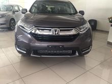 2017 Honda CR-V 1.5 Turbo SUV