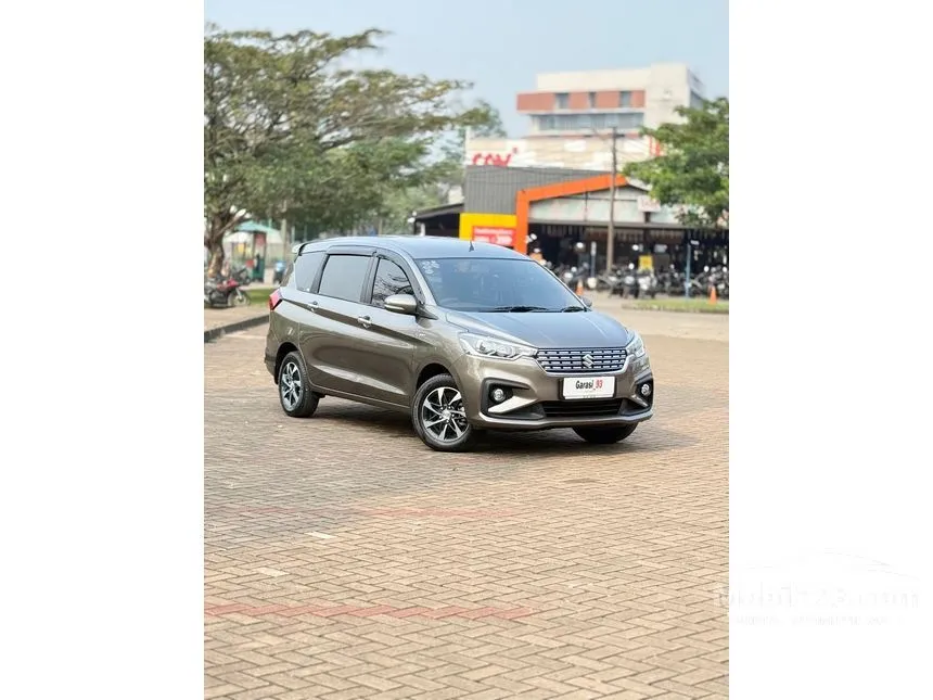 2019 Suzuki Ertiga GX MPV