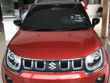 2020 Suzuki Ignis 1.2 GX Hatchback