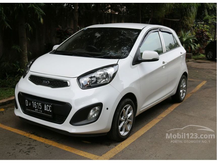Kia picanto 2014