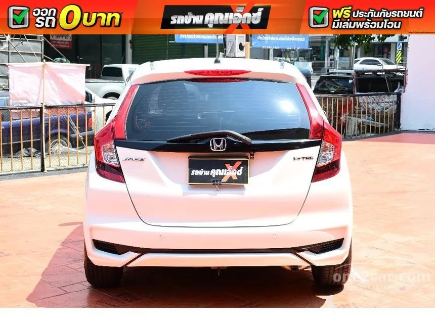 2019 Honda JAZZ S Hatchback