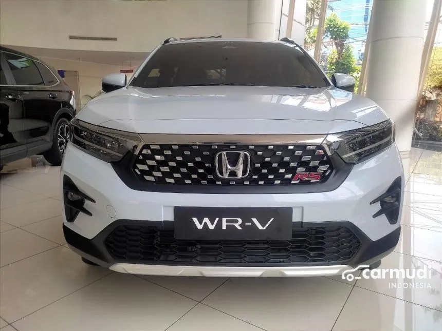 2024 Honda WR-V RS Wagon