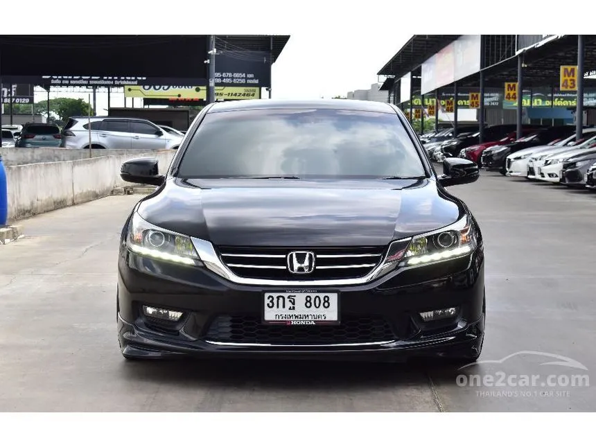 2015 Honda ACCORD EL Sedan