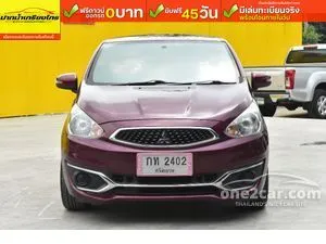 2017 Mitsubishi MIRAGE 1.2 GLX Hatchback