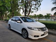 2013 Honda City 1.5 (ปี 08-14) SV i-VTEC Sedan AT