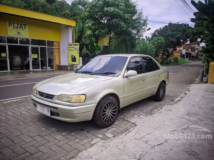 Jual Mobil Toyota Corolla 1997 SE