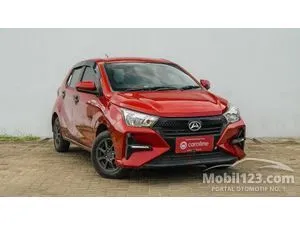 2024 Daihatsu Ayla 1.0 X ADS Hatchback
