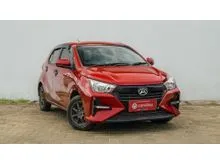 2024 Daihatsu Ayla 1.0 X ADS Hatchback GARANSI 1 TAHUN - FREE TEST DRIVE - CAROLINE PORIS