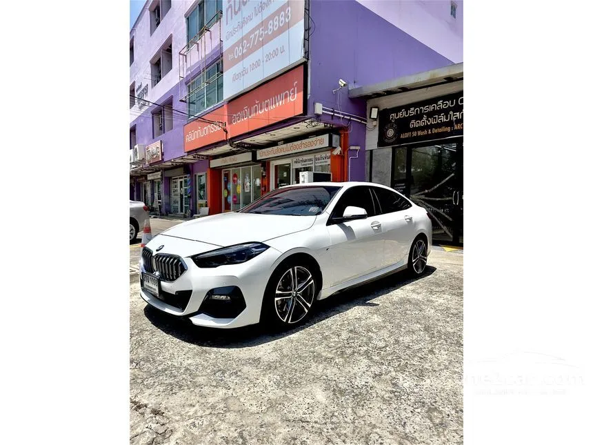 2021 BMW 220i Gran M Sport Coupe