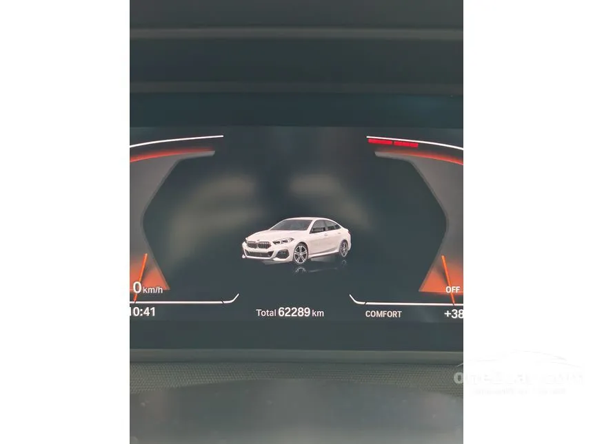 2021 BMW 220i Gran M Sport Coupe