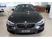 2016 BMW 118i 1.5 Sport Hatchback (A)