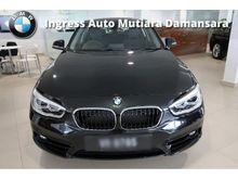 2016 BMW 118i 1.5 Sport Hatchback (A)