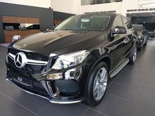 2018 Mercedes-Benz GLE400 3.0 AMG 4Matic SUV