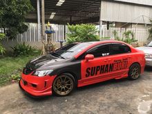 2009 Honda Civic 1.8 FD (ปี 05-12) S i-VTEC Sedan AT