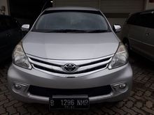 2013 Toyota Avanza 1.3 G MPV