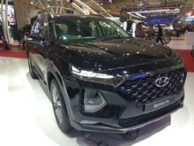 2019 Hyundai Santa Fe 2.4 XG SUV, HYUNDAI Grand SantaFe CRDI, promo spesial bulan ini, Grand SANTAFE Diesel, santafe XG CRDI ,