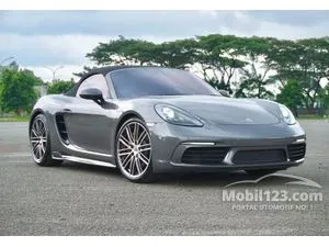 2021 Porsche 718 2.5 Boxster S Convertible