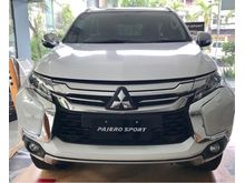 2019 Mitsubishi Pajero Sport 2.4 Dakar SUV PROMO BOMBASTIS