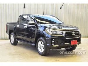 2019 Toyota HILUX REVO 2.4 E Plus Prerunner Double Cab Pickup