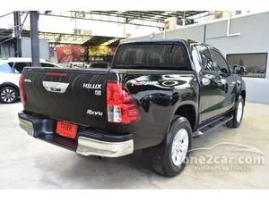 2019 Toyota HILUX REVO 2.4 E Plus Prerunner Double Cab Pickup