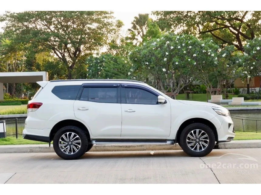 2020 Nissan Terra V SUV