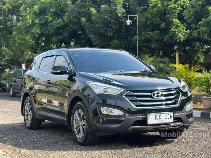 2015 Hyundai Santa Fe Gasoline SUV