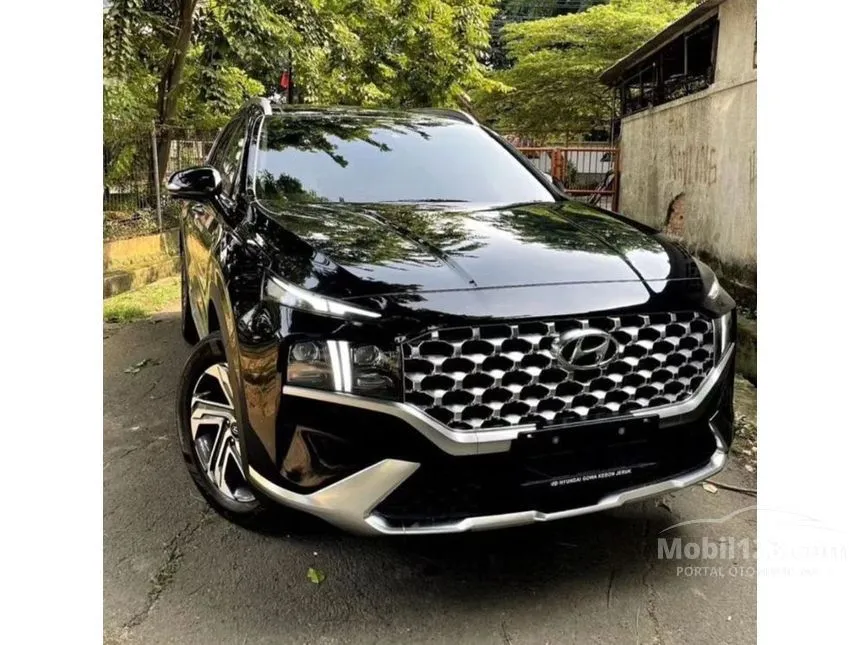 Jual Mobil Hyundai Santa Fe 2024 Prime 2.5 di Banten Automatic SUV Lainnya Rp 640.000.000