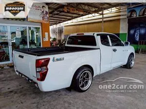 2021 Isuzu D-MAX 1.9 S Space Cab Pickup