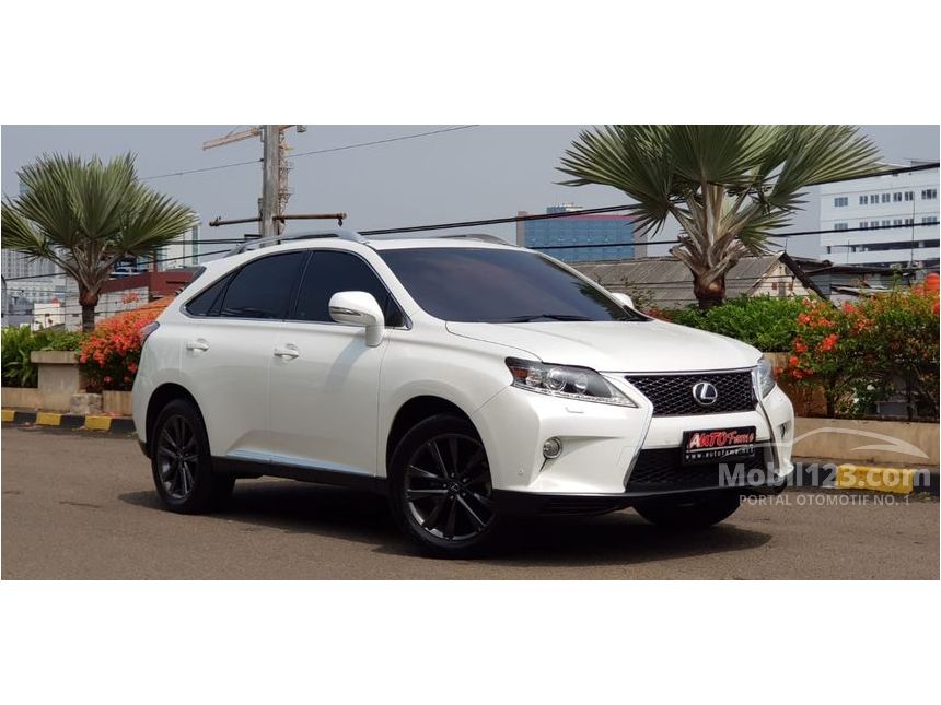 Lexus rx270 2013