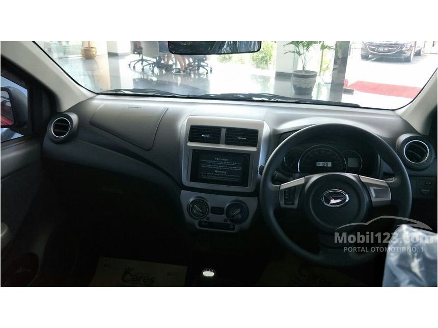 2020 Daihatsu Ayla R Deluxe Hatchback