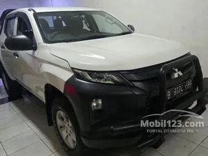 2022 Mitsubishi Triton 2.5 HDX Double Cab 4X4 Pickup