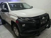 2022 Mitsubishi Triton 2,5 HDX Double Cab 4X4 Pickup