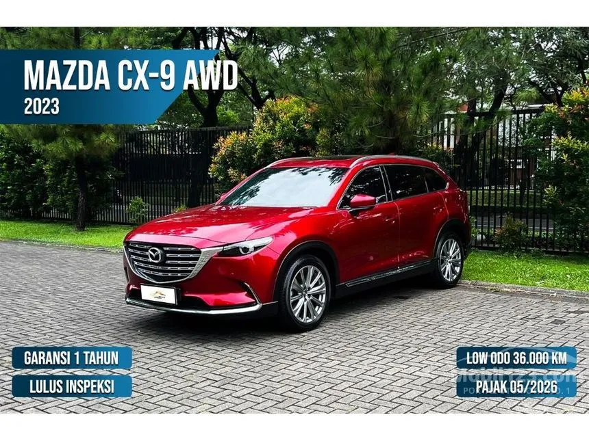 Jual Mobil Mazda CX