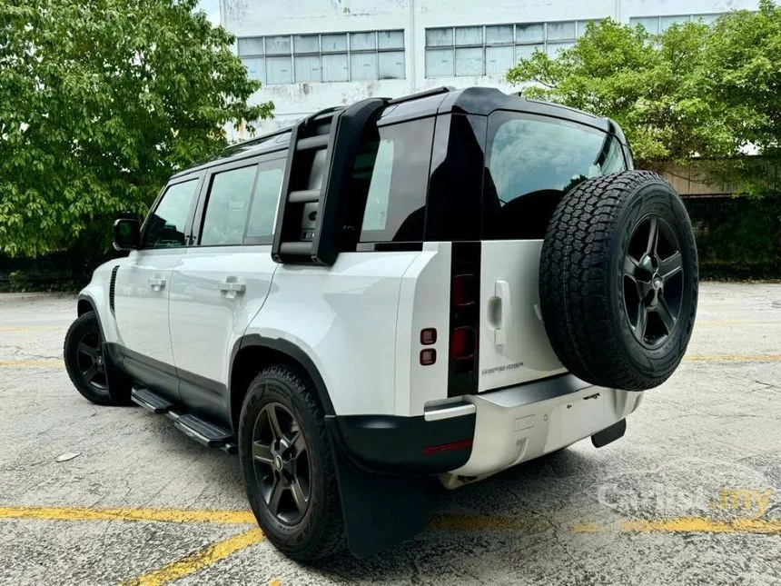 2020 Land Rover Defender 110 P300 S SUV