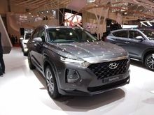2018 Hyundai Santa Fe 2.2 DM SUV, All New Santa Fe 2018, Santa Fe CRDi 2018, Santa Fe Bensin 2018