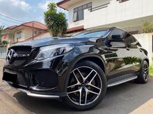 2017 Mercedes-Benz GLE43 AMG 3.0 AMG 4MATIC Coupe TOTAL DP 475 JUTA GLE43 AMG COUPE BITURBO 2019 2018 2017 ATPM 2020 GLE 43 GLE400 GLE450 GLC300