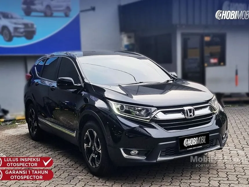 Jual Mobil Honda CR