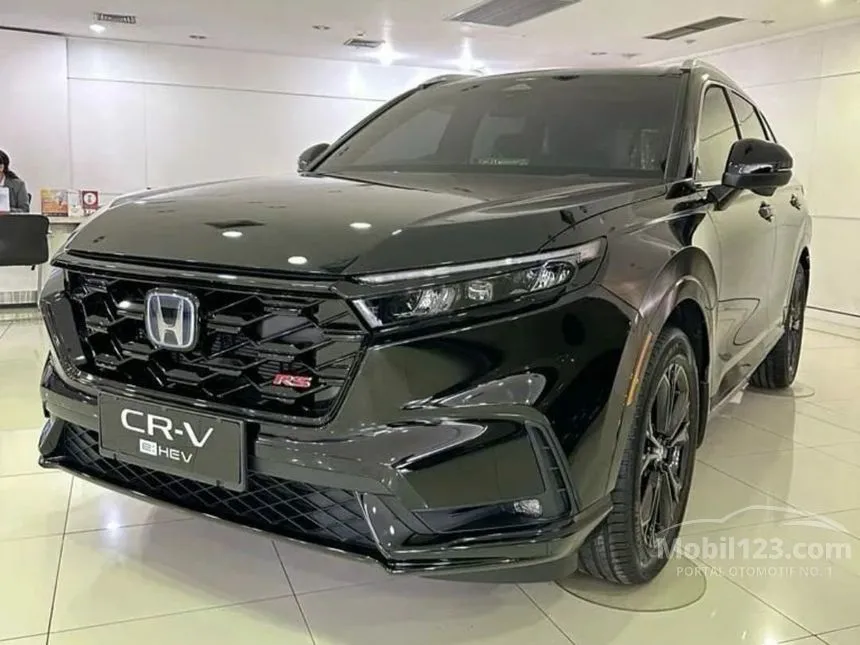 Jual Mobil Honda CR