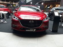 Mazda 3 2018 Jaminan Diskon Terbaik dan Harga Termurah Jabodetabek