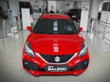 2021 Suzuki Baleno 1.4 Hatchback