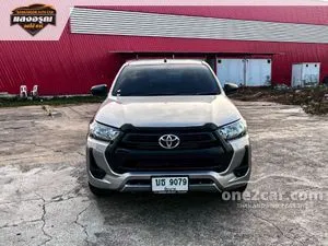 2020 Toyota HILUX REVO 2.4 Z Edition Entry Smart Cab Pickup