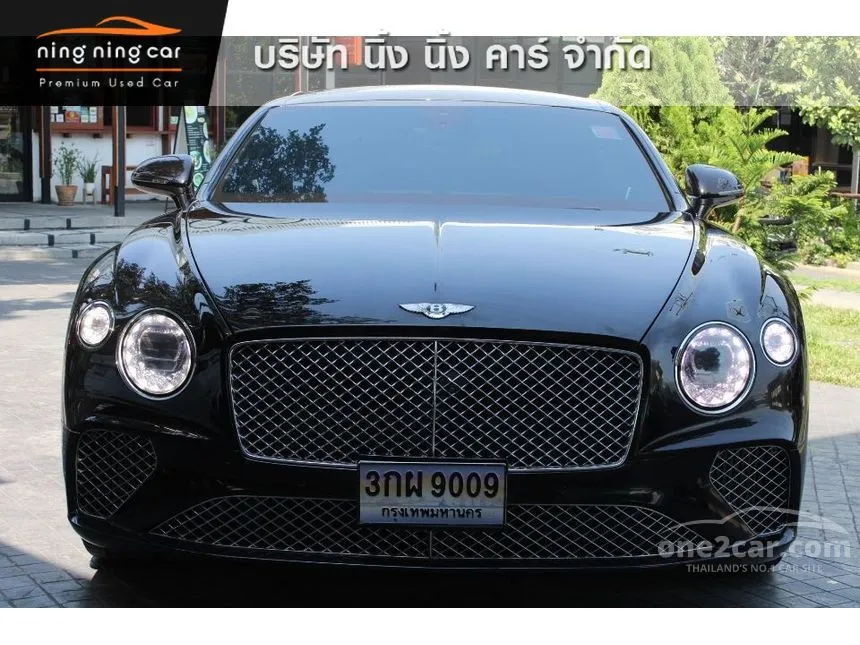 2019 Bentley Continental GT Coupe