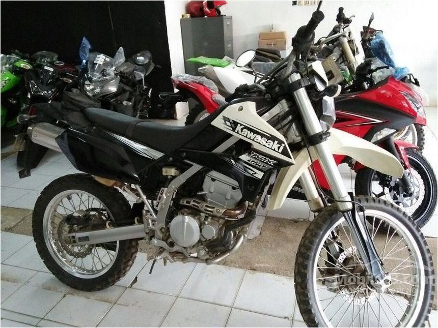 Harga Jual Kawasaki Klx 250cc Tahun - KTM Indonesia Ready ...