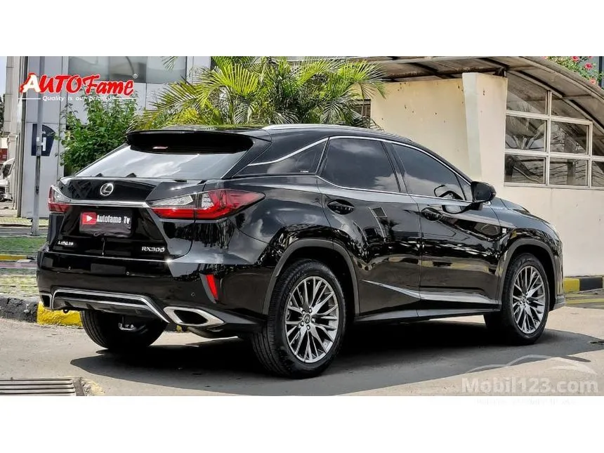 2019 Lexus RX 300 F Sport SUV
