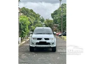 2013 Mitsubishi Pajero Sport 2.5 Dakar 4x2 SUV