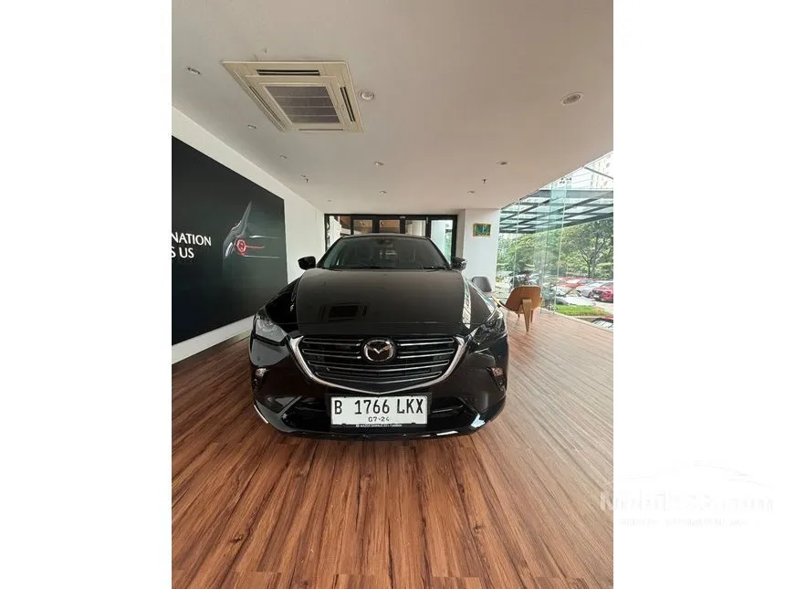 Jual Mobil Mazda CX