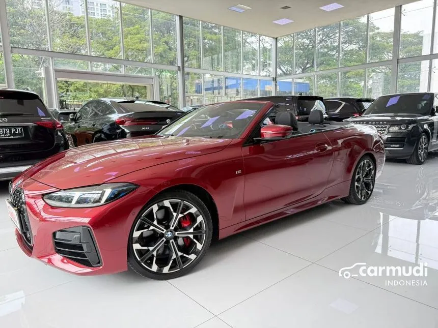 2024 BMW 430i M Sport Convertible