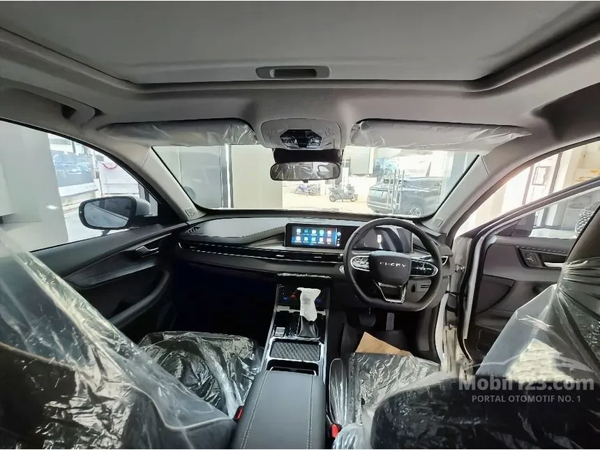 2025 Chery Tiggo Cross Premium SUV