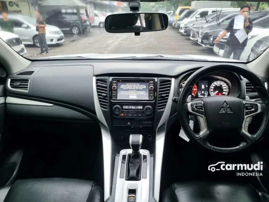 2018 Mitsubishi Pajero Sport Dakar 4X2 SUV